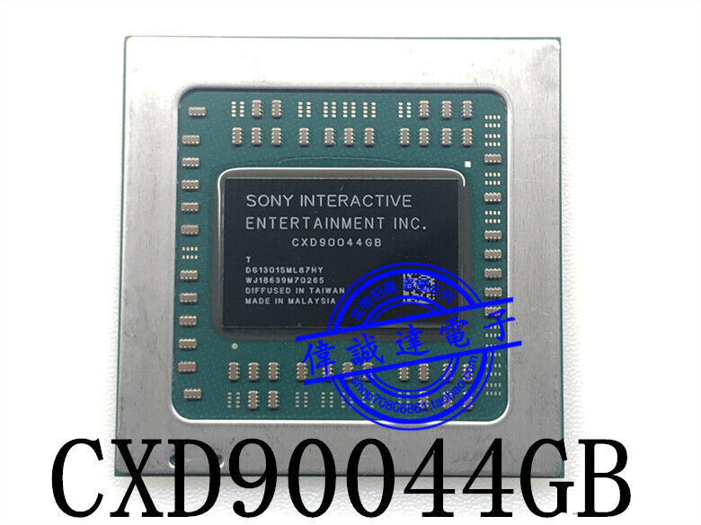 GPU APU Sony PS4 SLIM CXD90044 CXD90044GB CXD90044GC GPU APU Sony PS4 SLIM CXD90044 CXD90044GB CXD90044GC