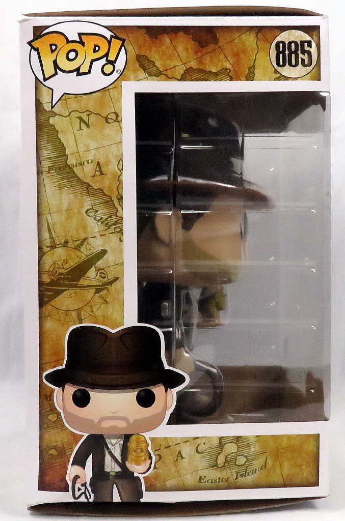 Indiana Jones™ Collection, Created & Curated by Funko