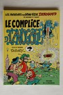 Le complice d'Iznogoud - Iznogoud Tome 18 - Tabary - EO 1985 TBE