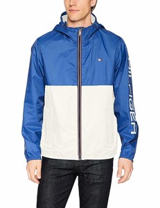 tommy hilfiger rain slicker