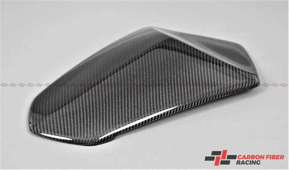 2011 川崎Z750R座椅套-100%碳纤维 — 第 2/3 张图片