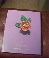 Christie's Magnifient JADEITE Jewellery 1 May, 1995 Hardcover Very good