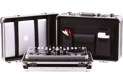 Zomo Flightcase VC-2 XT | Universeller DJ Controller Transportkoffer