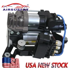 Air Suspension Compressor Pump 37206861882 For BMW 7 Series G11 G12 750i 740i