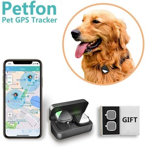 dog tracker without monthly fee