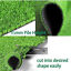 thumbnail 3  - 33x3.3 ft Artificial Fake Synthetic Grass Garden Landscape Lawn Carpet Mat Turf