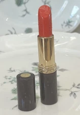 VINTAGE REVLON COLLECTIBLE MOON DROPS LIPSTICK NEW SPICIEST RED