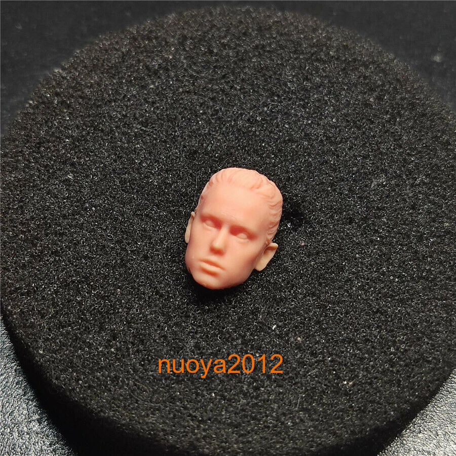 Figura de acción femenina 1/18th Rey Daisy Ridley cabeza esculpida tallada ajuste 3,75 pulgadas cuerpo Foto 2 de 4