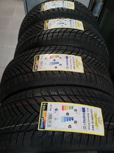 GOMMAUTOBAZZONI - 4 GOMME 225/50 R18 BRIDGESTONE ESTIVE NUOVE - Accessori Auto In - Foto 3
