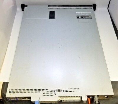 Dell PowerEdge R330 w Xeon E3-1220 v6 3GHz 32GB DDR4 ECC RAM ST#7F9NHL2 TESTED