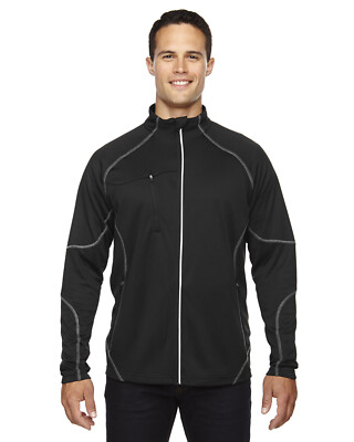 North End 88174 Men's Gravity Performance Fleece Jacket