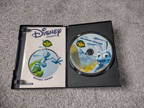DISNEY CLASSICS - ITS A BUGS LIFE - PC CD Action Game - Picture 3 of 3