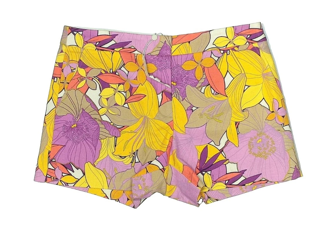 Mezcla de algodón de mujer Trina Turk Pantalones Cortos para mujeres