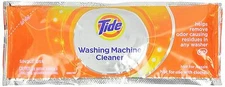 Tide Washing Machine Cleaner Odor Remover Fresh Scent 1 Single Pouch 3 or 5 Pack