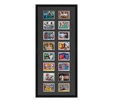 Card Frame For Magnetic Holders Holds (16) Ultra Pro 1 One Touch/BCW +UV Option