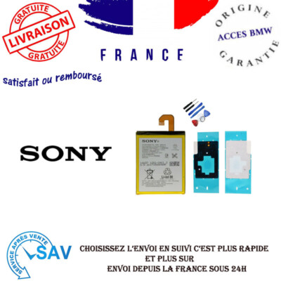 Antenne NFC Pour Sony Xperia Z3 (D6603/D6643) - Pièce De Rechange Neuve Sous Blister