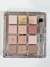 ETUDE My Best Tone Eye Palette/Pink Collector 7g/ 12 Romantic Color Shades