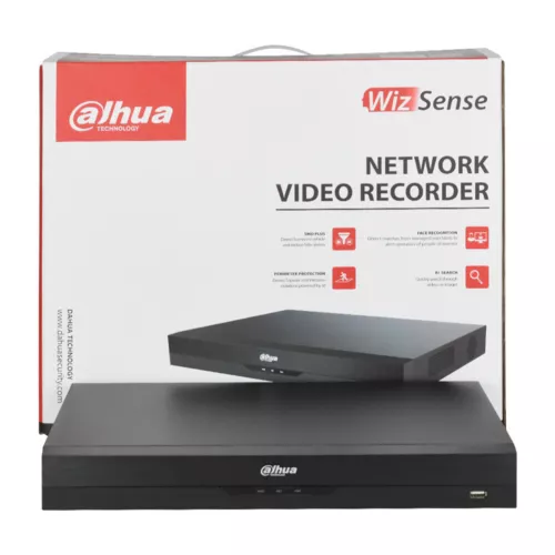 Dahua NVR4108HS-EI 8 Channels 16MP 4K NVR Network video Recorder Fast shipping - Picture 3 of 21