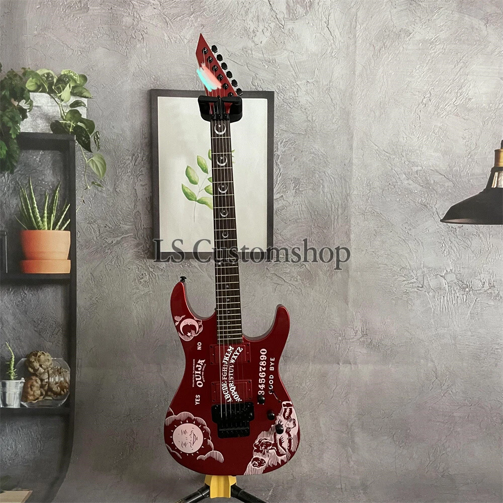 Kirk hammett red ouija deals