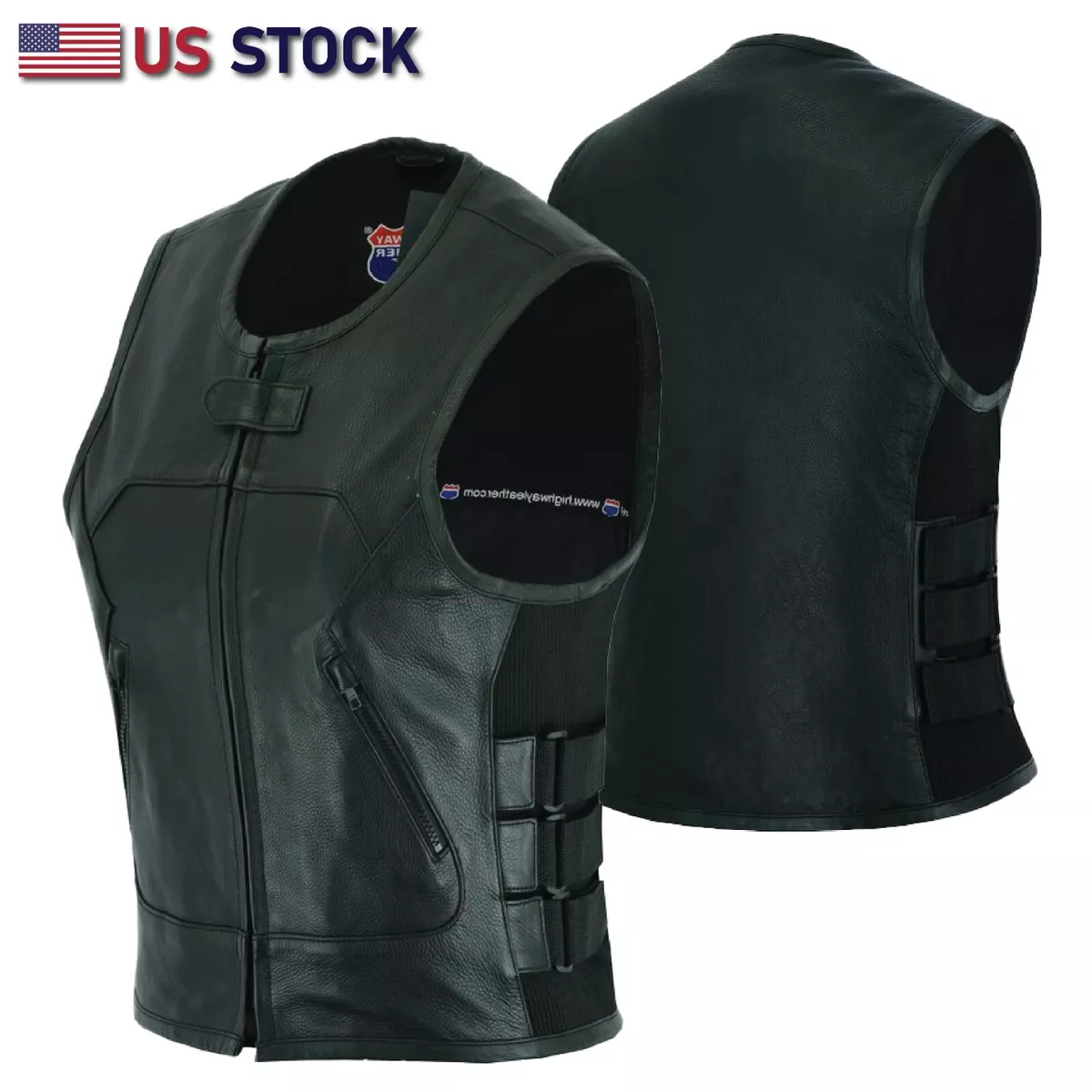 Bulletproof shop biker vest