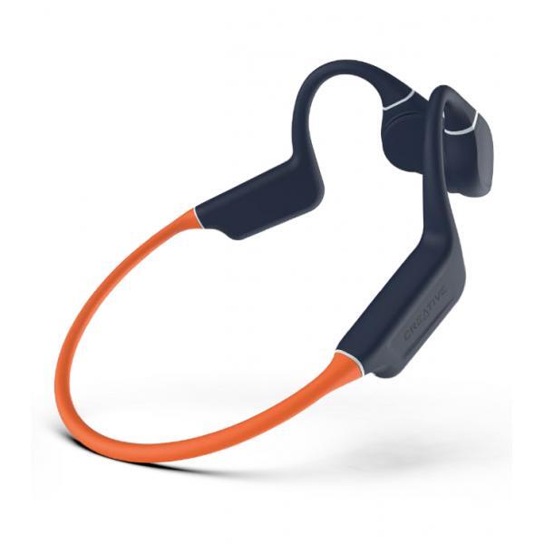 1436171 Creative Labs EF1081 Auricolare Wireless A clip USB tipo-C Bluetooth Ner