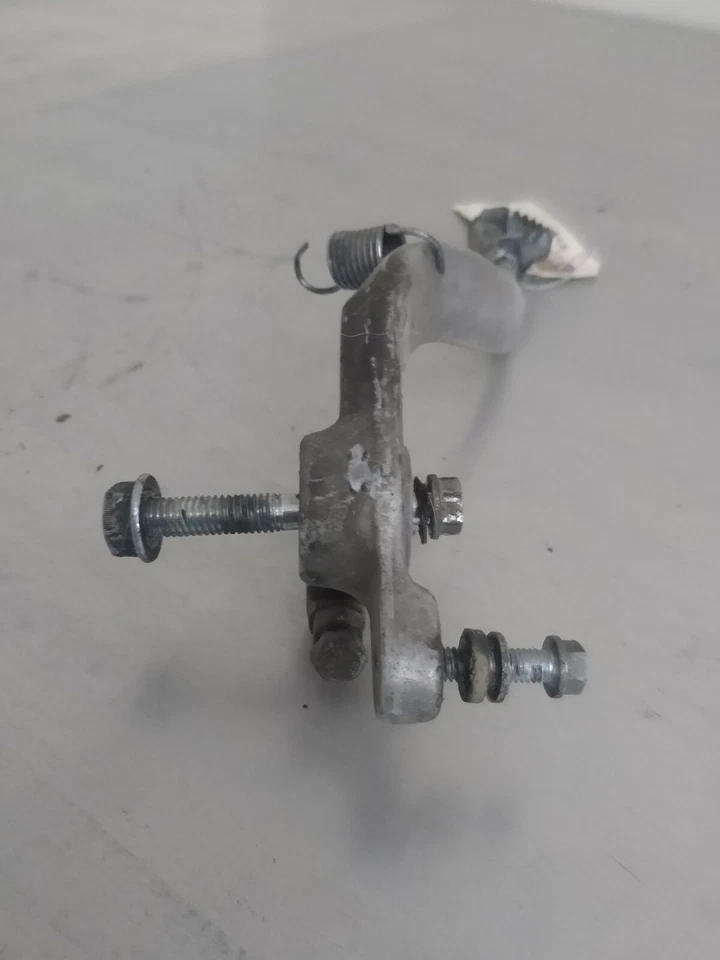 96 97 KTM 360 PEDAL DE ALAVANCA DE FREIO TRASEIRO COM PARAFUSO DE MOLA E PINO DE FREIO - Imagem 4 de 4