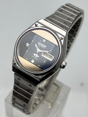 Beautiful Citizen Eagle 7 21 Jewels Vintage Japan Made Women's