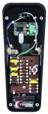 VOX V846HW The Hand-Wired VOX Wah-Wah Pedal From Japan | eBay