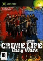Microsoft Xbox - Crime Life Band 3 Fra Mit Ovp Sehr Guter Zustand