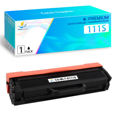 1 XL Toner für MLT-D111S Samsung Xpress M2020W M2022W M2026W M2070FW MLT-D111L