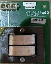 York 031-01472-000 Rev G HVAC Control Board 03101472000 Chiller Circuit Board