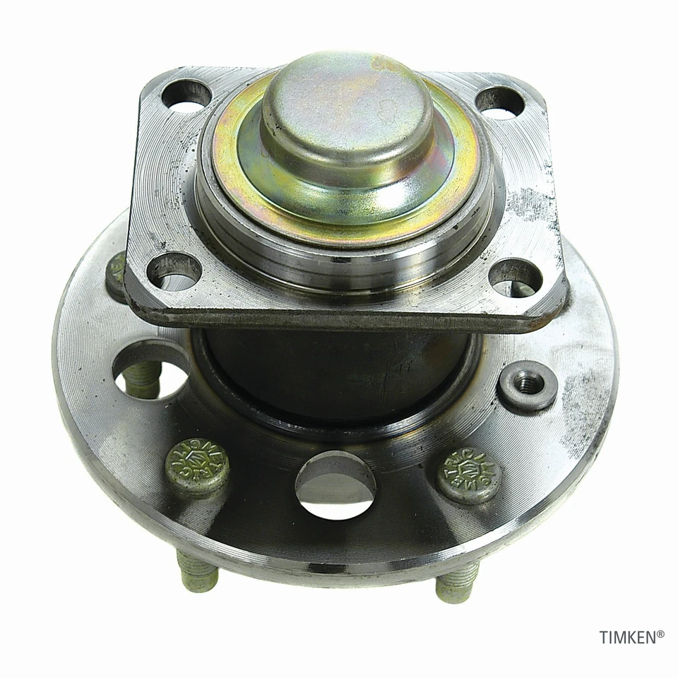 Conjunto de cojinete de rueda y buje trasero Timken para Buick Allure 2005 tracción delantera Foto 3 de 4