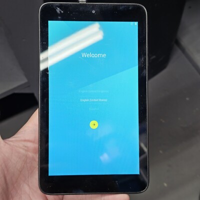 Alcatel One Touch Pixi 7 9007T 8GB Sprint - #20230829366