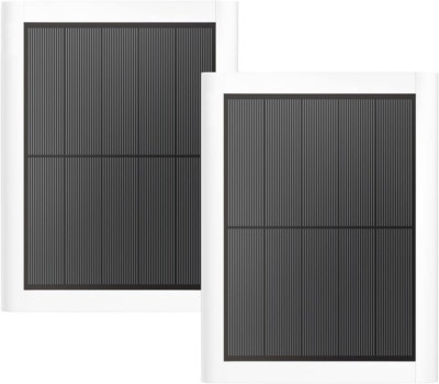 Ring Solar Panel(2Nd Generation), 5W Ring Solar Panel Charger with Mount for Sti