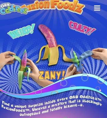 odditeez fuzion foodz