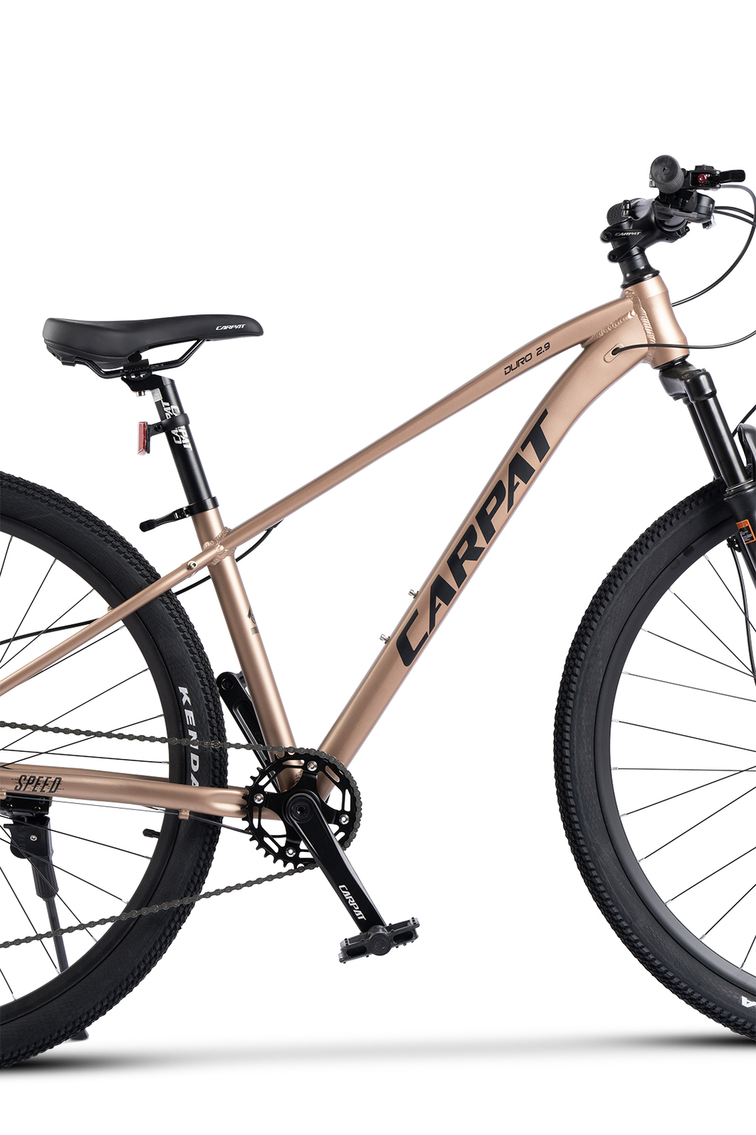 Aiorber MTB 29 Zoll Vollgefedertes Fahrrad Unisex Mit Federgabel Shimano 1X9Gang