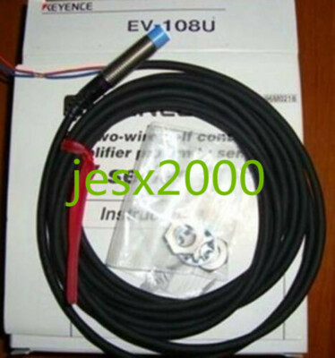 1PC  KEYENCE  EV-108UC