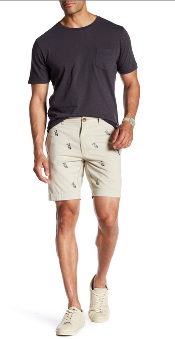 SALE!! 70s woolポンチョpelican vintage Vintage 1946 Classic Vintage Pelican Twill Short Stone NWT