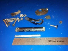 ROD  71419 PLATE 72845A1 HANDLE 71420 LEVER 63310A1  mercury 45 4.5hp