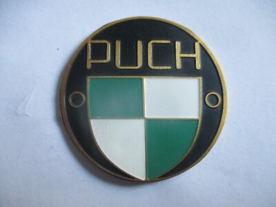 Typenschild Oldtimer Schild steyer Puch motorrad plakette s72 s75