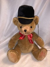 F A O Schwarz Teddy Bear 11 Inches Plush