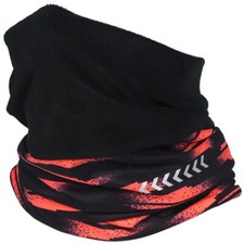 Winter Sports Fleece Half Face Mask Windproof Soft Warm Women Men Neck Gaiter US