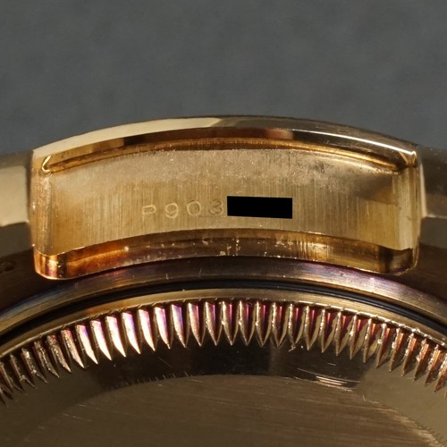 Stunning 2000 Rolex 80298 Datejust Pearlmaster 18K Yellow Gold MOP Diamond Watch - Picture 12 of 15