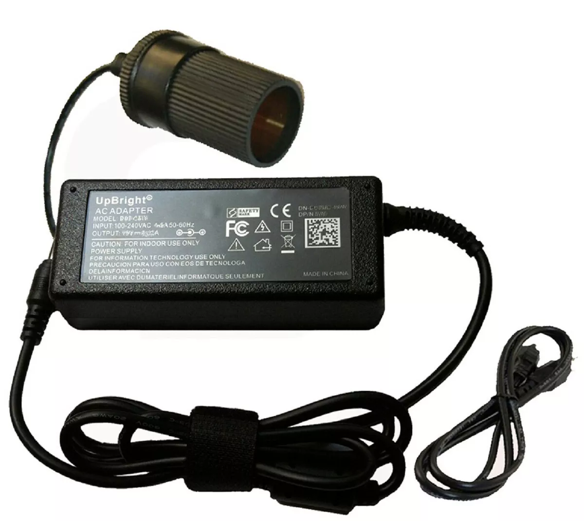 Igloo iceless cooler 2025 ac adapter