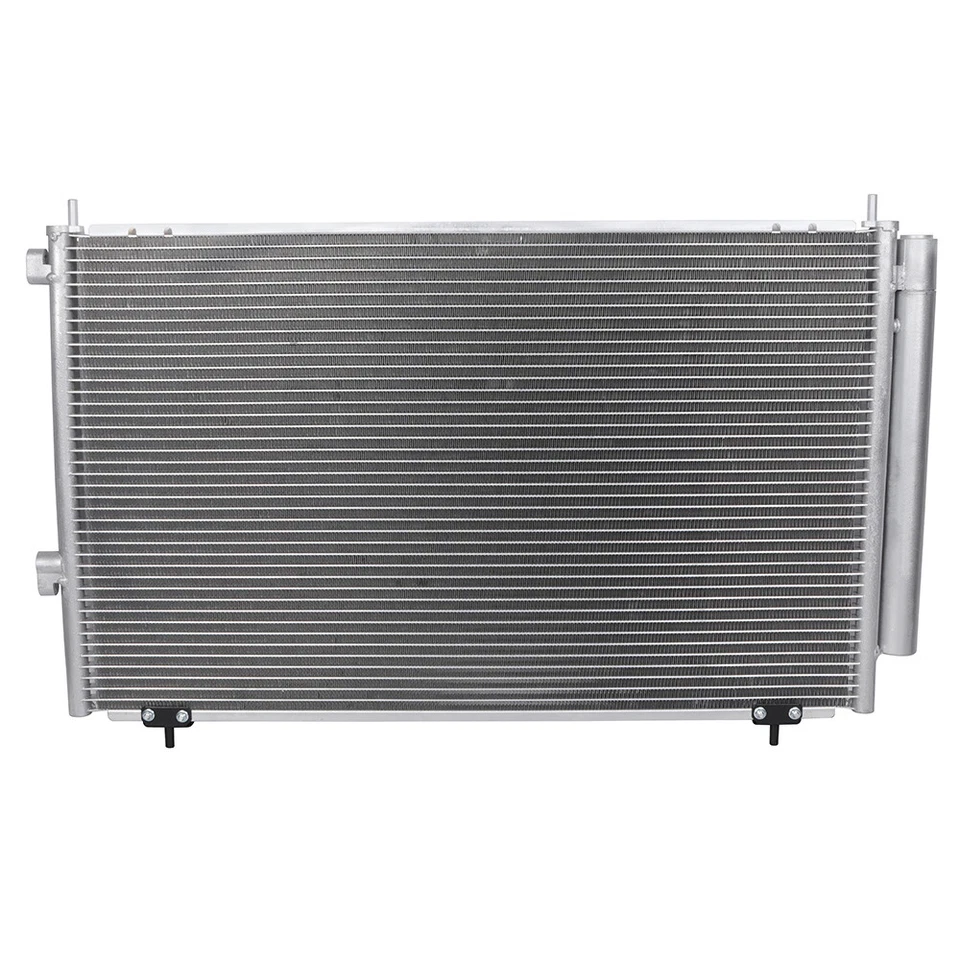 Radiator And AC Condenser Fits 2013 2014 2015 2016 2017 2018 Toyota RAV4 Foto 3 de 4