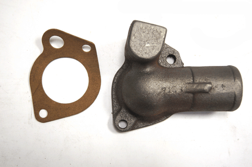 GM ACDelco Thermostat Housing W/Gasket New OEM 12302834 15-1212 4756E6 - Picture 1 of 6