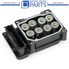 OEM FOR 2007-09 TOYOTA CAMRY ABS ANTI-LOCK BRAKE ACTUATOR CONTROL MODULE 