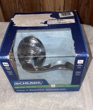 Schlage Latitude Passage Hall/Closet Door Handle Chrome.  