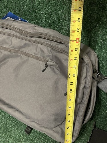 Patagonia Headway 3 Way Backpack Travel Bag New With Tags. Fast Shipping! - Picture 11 of 12