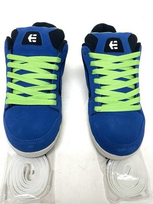 Etnies | Mens Size 9 | Women s Size 10.5 | Blue | Y09 | Ref2098